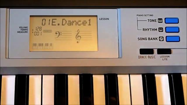 Casio CTK-1550 Demo And Review: Thumbs Up!