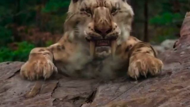 The Jurassic Games (2018) Smilodon смотреть онлайн