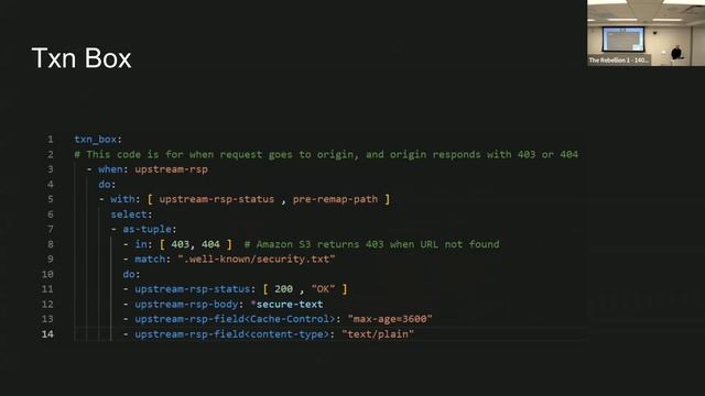 ATS Fall 2022 - Plugins and Config Discussion and Direction смотреть онлайн
