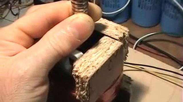 Magnet and Coil test 2 смотреть онлайн