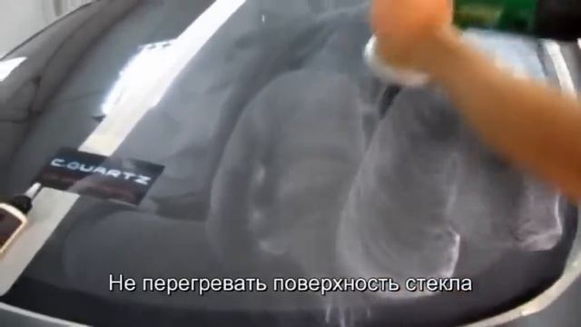 полировка лобового стекла своими руками - инструкция смотреть онлайн