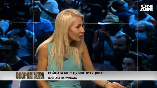 Опорни хора: Росен Плевнелиев: Радев нарушава законите ежедневно смотреть онлайн