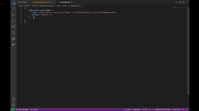How I set up my Mac and VS Code for Competitive Programming (also valid for Windows) смотреть онлайн
