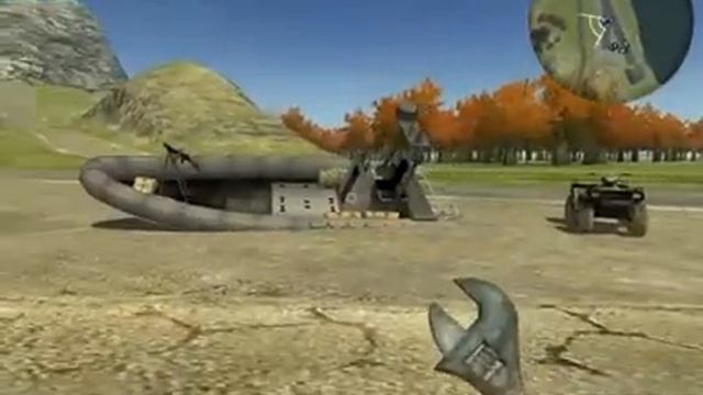 BF2 Sandbox 1.0 - Glitchy Vehicles смотреть онлайн
