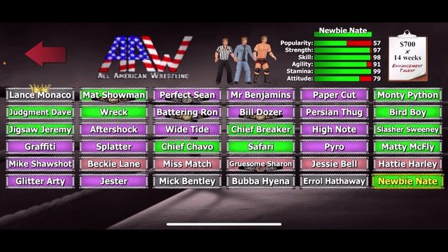 HOW TO UNLOCK ALL CHARACTERS IN WRESTLING EMPIRE IN 1 DAY смотреть онлайн