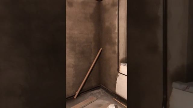 Как сушить стяжку в холодное время?Тёплый пол сушит стяжку! смотреть онлайн