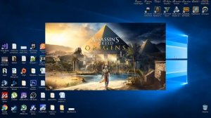 Assassin's creed origins НЕ ЗАПУСКАЕТСЯ