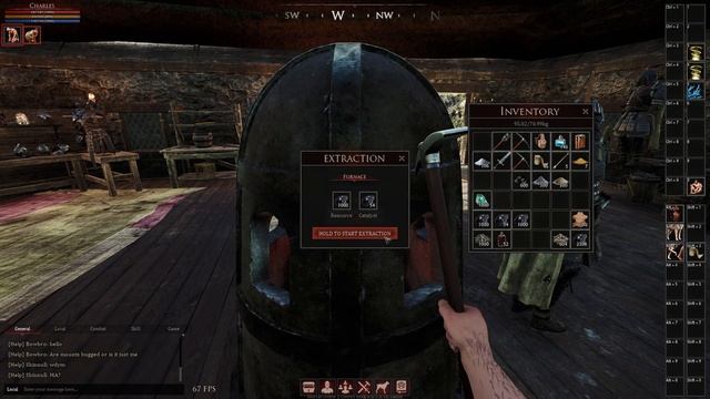 Mortal Online 2 Гайд - Кузнечное дело. Медь и Сталь! смотреть онлайн