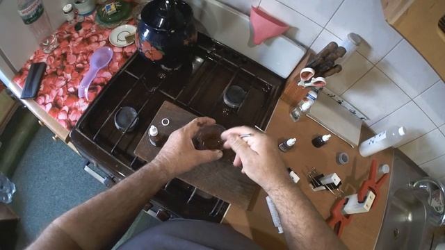 Новые красители для силиконовых приманок от компании ,,SILIX