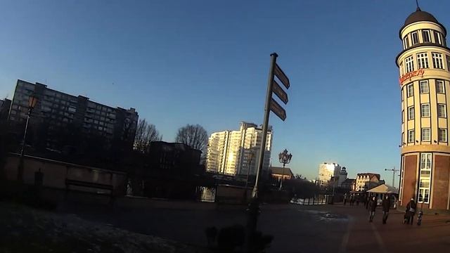 Как дойти до Квеструм РФ от "Острова Канта" смотреть онлайн