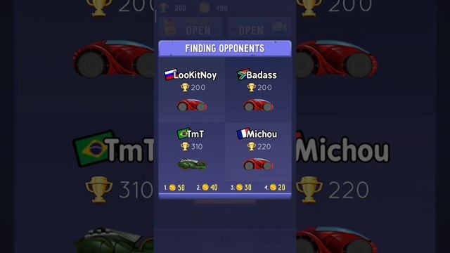 Накопил 300 кубков в игре Race .io смотреть онлайн