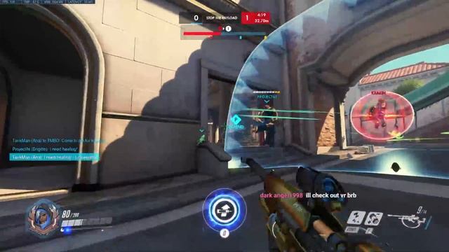 Overwatch Comp & Chill смотреть онлайн