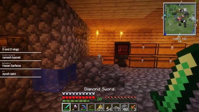 Exploring Nether Fortresses! | Minecraft Java Edition LIVE смотреть онлайн