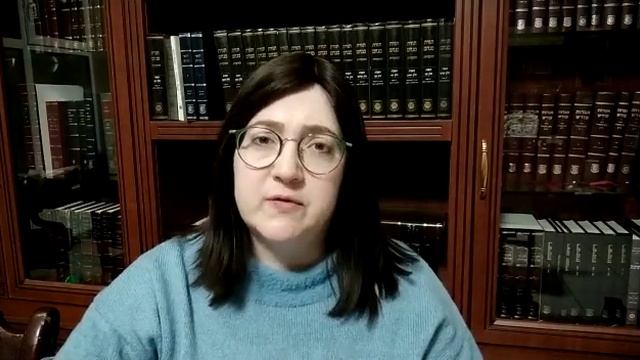 60. Путешествие по книге Тания, 14 Швата, глава 24, часть 1 смотреть онлайн