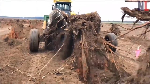 Cool and Powerful Agriculture Machines That Are On Another Level Part 2 смотреть онлайн