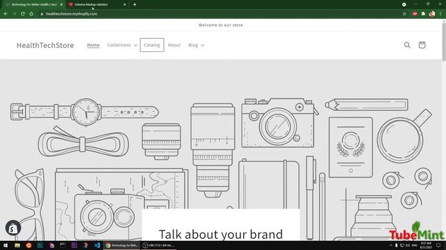 How to Check and Validate Shopify Schema Markup смотреть онлайн