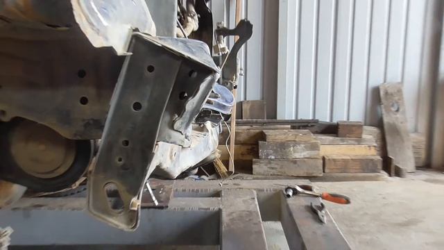 Toyota Corolla Spacio, замена телевизора. Калдину вернули на доработку. Распаковка от Алисы. смотреть онлайн