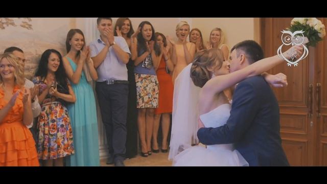Счастье есть...(видеограф на свадьбу, Нижний Новгород) смотреть онлайн