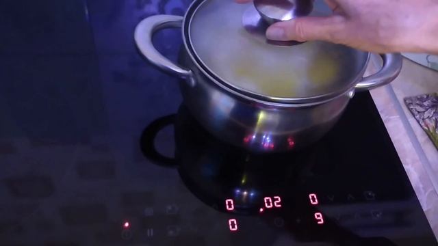 Мой обзор варочной панели Electrolux IPE6440KF смотреть онлайн