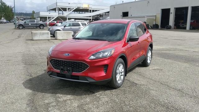 2022 Ford Escape Hybrid SE Short Intro | Stock# UA75481 | Prince George Ford смотреть онлайн