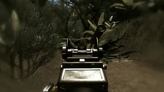 FAR CRY 2.Концовка игры.Подрыв скалы. смотреть онлайн