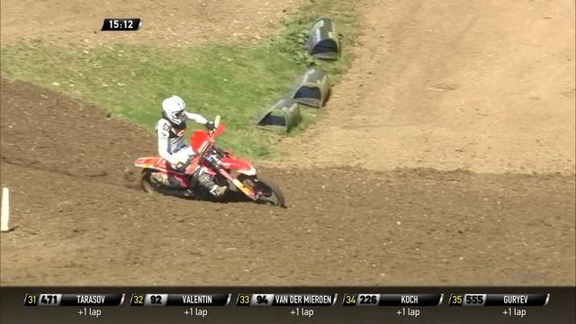MXGP of Great Britain 2019 - Replay MXGP Race 1 - Motocross смотреть онлайн
