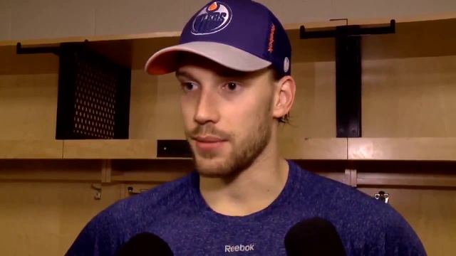 Oilers TV (Anders Nilsson Post-Game) November 29, 2015 смотреть онлайн