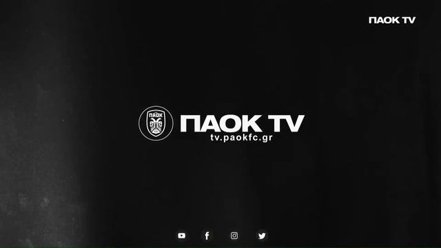 Press Conference: PAOK FC Vs Dinamo Zagreb – Live PAOK TV смотреть онлайн
