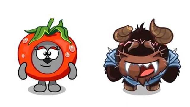 Памидор и злой бык смотреть онлайн