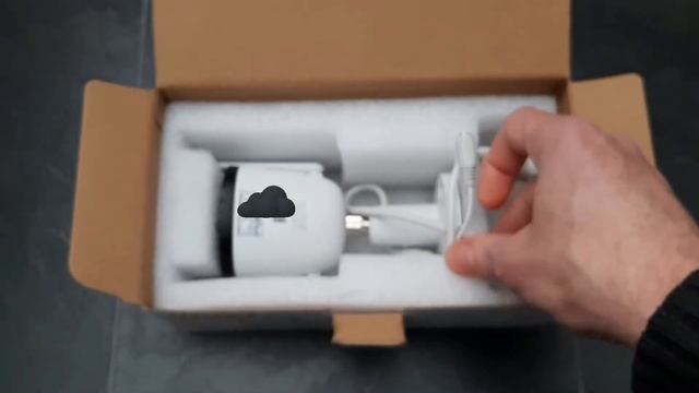 IMOU BULLET 2 IP CAMERA 4MP QHD (1440p) смотреть онлайн