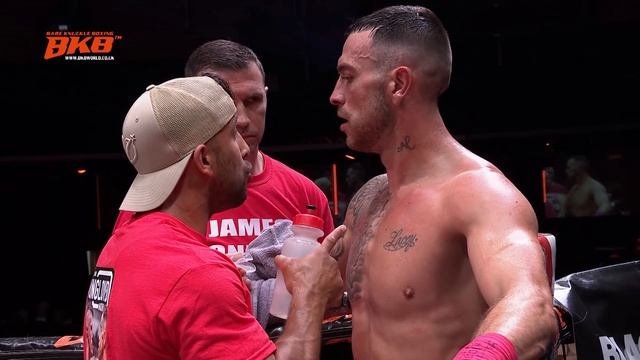 BKB - RICARDO FRANCO VS JAMES CONNELLY - £10K PRIZEFIGHTER FINAL - BKB17 *FULLFIGHT* смотреть онлайн