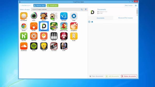 Add Word, Excel and PowerPoint documents to iPhone or iPad смотреть онлайн