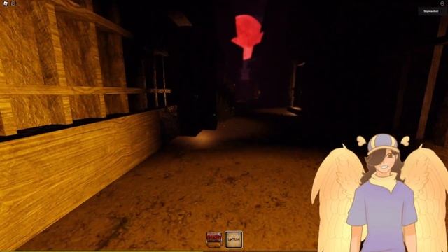 I Played The Scariest Roblox Game ( Roblox The Mimic ) смотреть онлайн