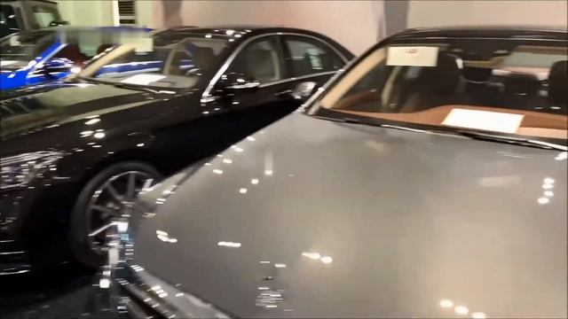 2019 Mercedes-Benz S 450 2019 смотреть онлайн