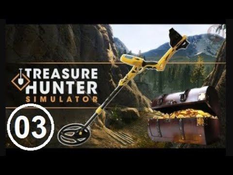 Treasure Hunter Simulator (03) - Мемориал. Найти предмет под заказ. смотреть онлайн