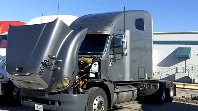 2006 Freightliner Unit 16054.MOV смотреть онлайн