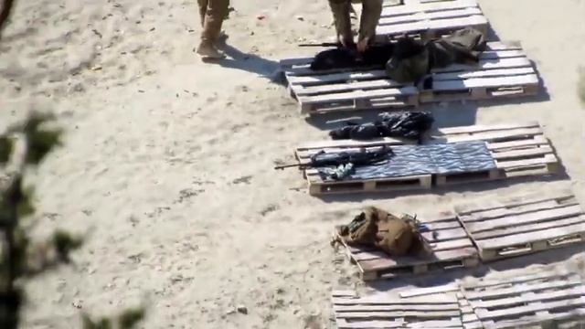 Стрельбище в карьере смотреть онлайн