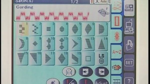 Janome 11000 Embroidery and Sewing Machine Review (Part-1)