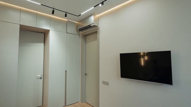 ГЕНИАЛЬНАЯ планировка ТРЕШКИ! Лайфхаки по ремонту. Самый сложный ремонт. Рум-тур смотреть онлайн