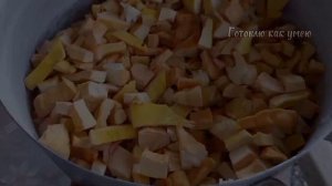 Жареный гриб ТСЖ || Трутовик серно-желтый || Лесная курица