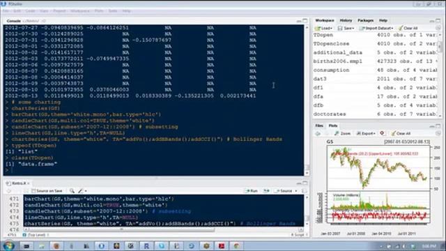 knowing r hadoop redis java is vital for high frequency trading profit смотреть онлайн