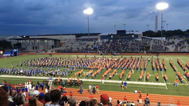 Hays Band O Rama, 9-26-14 смотреть онлайн