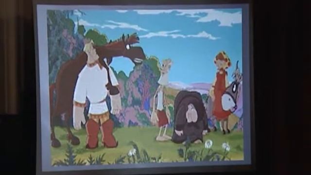 «Книжкины именины» смотреть онлайн