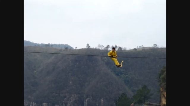 Shaoguan Canyon 韶关大峡谷 смотреть онлайн