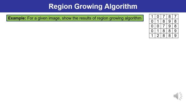 L57 | Region Growing Algorithm || Digital Image Processing (AKTU) смотреть онлайн