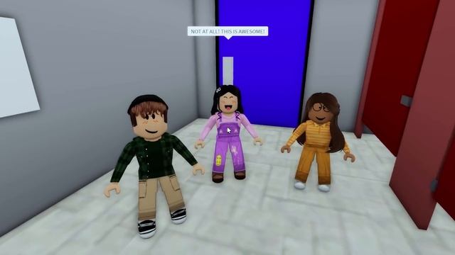 100 DAYS Of TURNING RED! (Roblox) смотреть онлайн