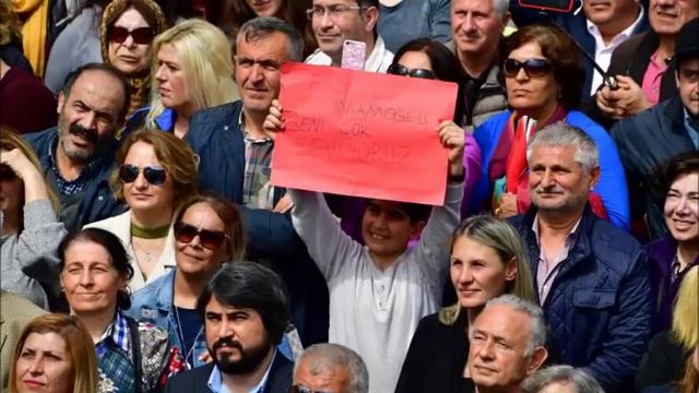 Ekrem İmamoğlu Seçim Müziği - İmamoğlu Varsa Çözüm Var смотреть онлайн