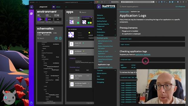 Simple cloud environments with Napptive смотреть онлайн