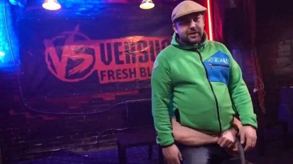 Разгром бара 1703 после Versus Battle