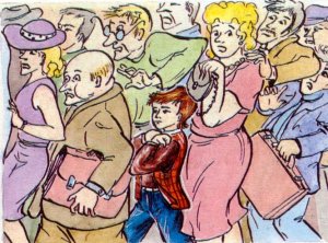 Безопасность в толпе